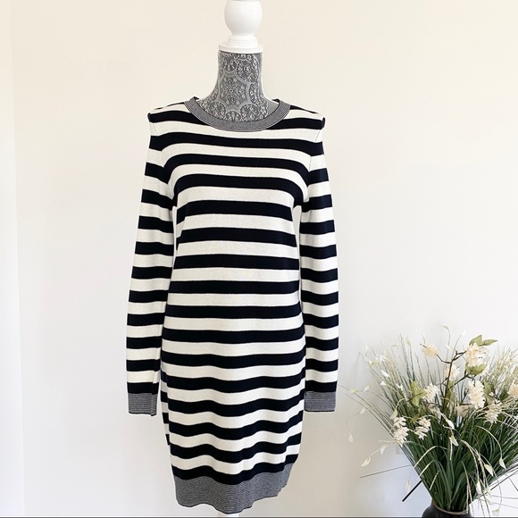 joe fresh sweater dress